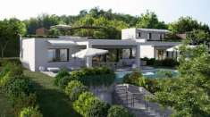 Foto Villa in vendita a Lonato - 6 locali 285mq