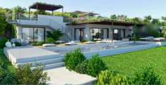 Foto Villa in vendita a Lonato - 6 locali 300mq
