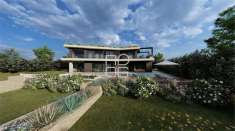 Foto Villa in Vendita a Lonato del Garda Barcuzzi