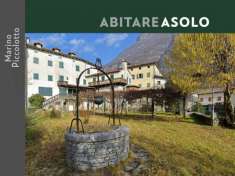 Foto Villa in Vendita a Longarone Castellavazzo - Centro
