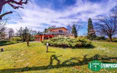 Foto Villa in vendita a Lu e Cuccaro Monferrato