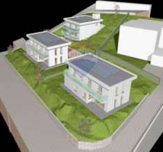 Foto Villa in vendita a Luino - 4 locali 190mq