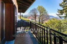 Foto Villa in vendita a Luino - 6 locali 282mq