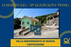 Foto Villa in vendita a Lumarzo