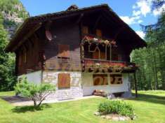 Foto Villa in vendita a Macugnaga, Pecetto