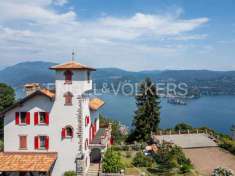 Foto Villa in vendita a Madonna Del Sasso
