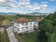 Foto Villa in vendita a Madonna Dell'acqua - San Giuliano Terme 424 mq  Rif: 1319101