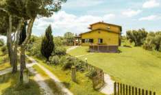 Foto Villa in vendita a Magliano in Toscana 1100 mq  Rif: 1311185