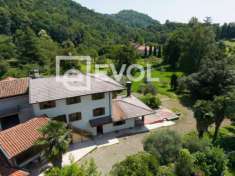 Foto Villa in vendita a Magnano in Riviera, Billerio