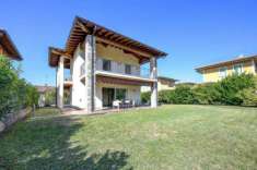 Foto Villa in vendita a Manerba Del Garda - 4 locali 206mq