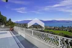 Foto Villa in Vendita a Manerba del Garda Via mascontina