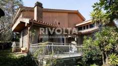 Foto Villa in vendita a Manziana - 7 locali 250mq