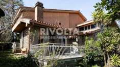 Foto Villa in vendita a Manziana