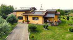 Foto Villa in vendita a Manziana
