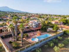 Foto Villa in vendita a Mascalucia