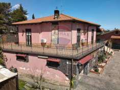 Foto Villa in vendita a Mascalucia