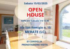 Foto Villa in vendita a Merate