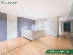Foto Villa in vendita a Milano - 6 locali 250mq