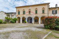 Foto Villa in vendita a Milzano - 17 locali 608mq