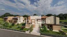 Foto Villa in vendita a Mogliano Veneto - 6 locali 107mq