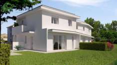 Foto Villa in vendita a Mogliano Veneto