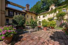 Foto Villa in vendita a Mombello Monferrato