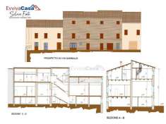 Foto Villa in vendita a Mondolfo