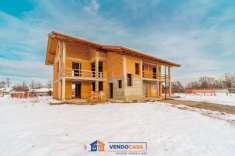 Foto Villa in vendita a Mondovi' - 5 locali 252mq