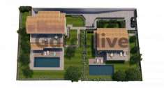 Foto Villa in Vendita a Moniga del Garda