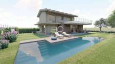 Foto Villa in Vendita a Moniga del Garda