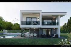 Foto Villa in vendita a Moniga Del Garda