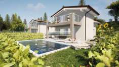 Foto Villa in Vendita a Moniga del Garda Moniga del Garda