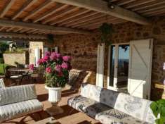 Foto Villa in vendita a Montalcino 300 mq  Rif: 1089476