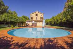 Foto Villa in vendita a Monte San Giusto