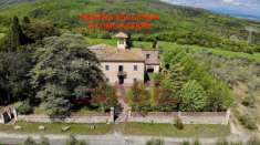 Foto Villa in vendita a Montecatini Val Di Cecina