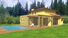 Foto Villa in vendita a Montelupo Fiorentino 150 mq  Rif: 1088310