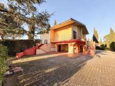 Foto Villa in vendita a Montespertoli 210 mq  Rif: 1251302