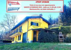 Foto Villa in vendita a Montevecchia