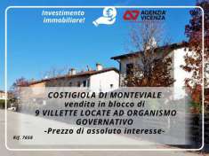 Foto Villa in vendita a Monteviale