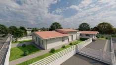 Foto Villa in vendita a Montirone