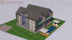 Foto Villa in vendita a Monza zona Cazzaniga/ospedale nuovo