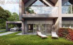 Foto Villa in vendita a Monza zona Cazzaniga/ospedale nuovo