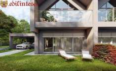 Foto Villa in vendita a Monza zona Cazzaniga/ospedale nuovo