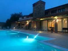 Foto Villa in vendita a Nicciano - Piazza al Serchio 900 mq  Rif: 1341906