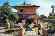 Foto Villa in vendita a Nicolosi - 7 locali 250mq
