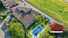 Foto Villa in vendita a Novara