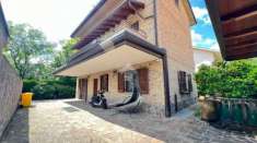 Foto Villa in vendita a Novate Milanese
