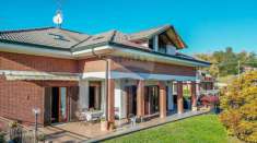 Foto Villa in vendita a Occhieppo Superiore - 10 locali 370mq