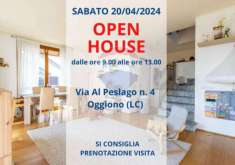 Foto Villa in vendita a Oggiono - 4 locali 175mq