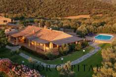 Foto Villa in vendita a Olbia